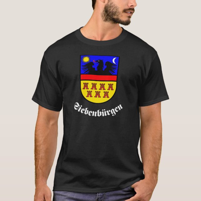 Siebenbürgen-Wappen Tee (Framsida)