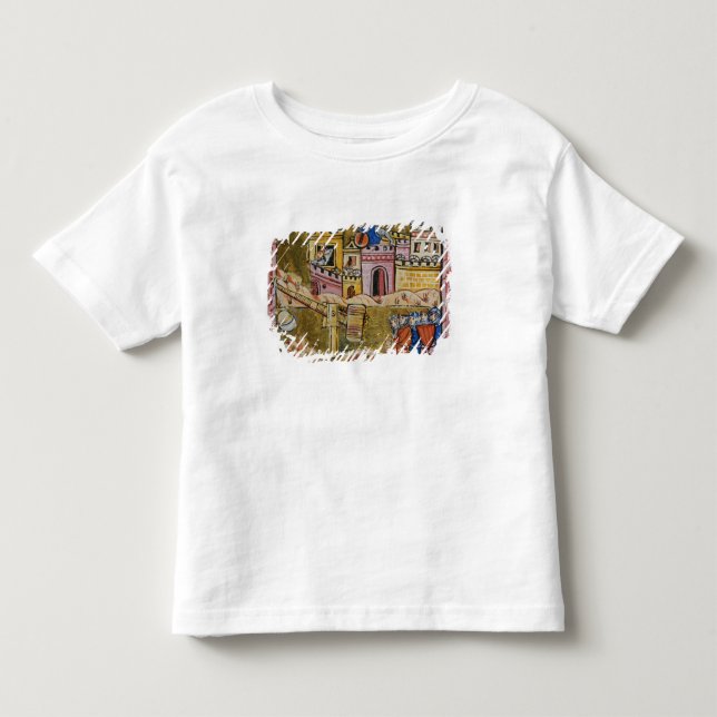 Siege av Antioch T Shirt (Framsida)