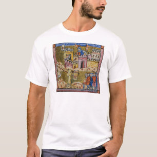 Siege av Antioch Tee Shirt