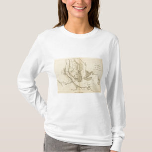Siege av Charleston i S Carolina T Shirt