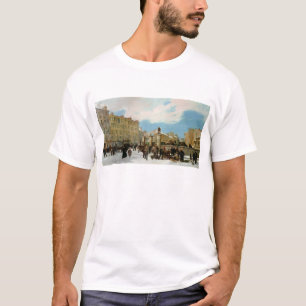 Siege av Paris Tee Shirt