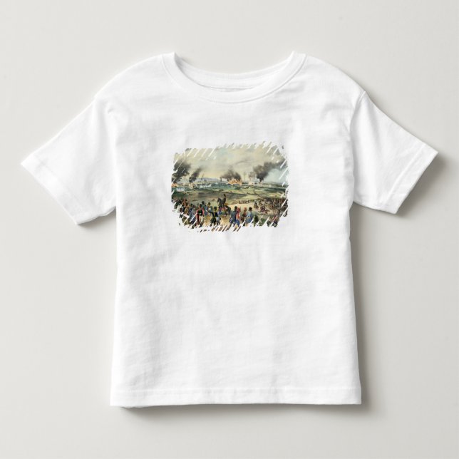 Siege av Wien, 28th Oktober 1848 Tröja (Framsida)
