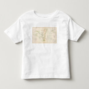 Siege av Yorktown Tee Shirt