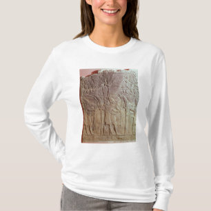 Siegen av Alammu av armén av Sennacherib T Shirt