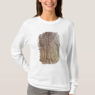 Siegen av Alammu av armén av Sennacherib Tee Shirt