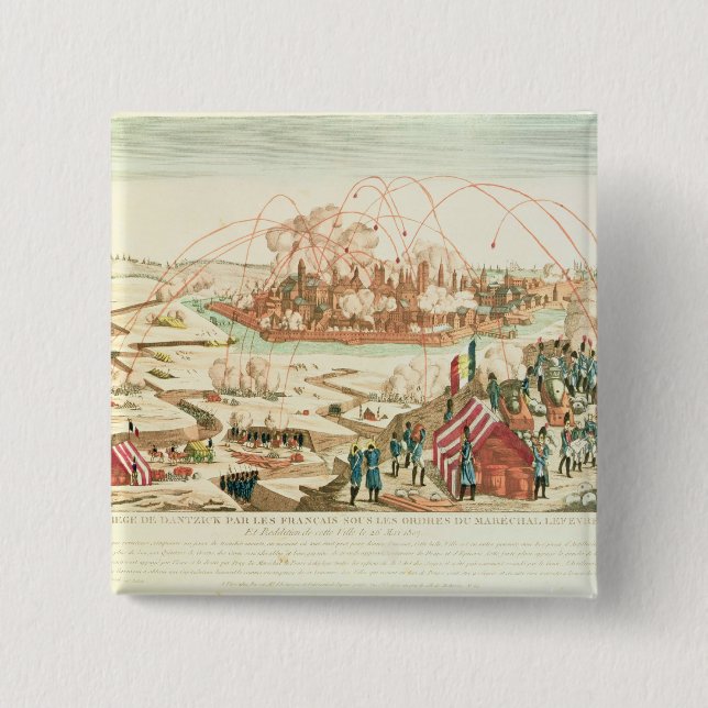 Siegen av Danzig Knapp (Framsida)