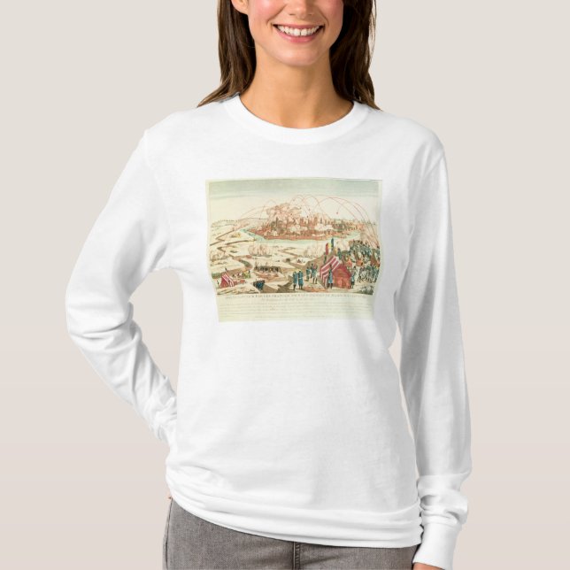 Siegen av Danzig Tee (Framsida)