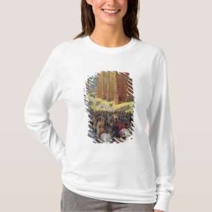 Siegen av Jerusalem vid Nebuchadnezzar T Shirt
