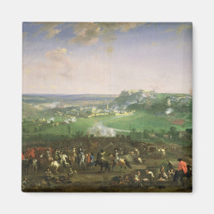 Siegen av Namur, 1659 Magnet