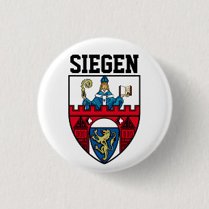 Siegen (Nordrhein-Westfalen) - TYSKLAND Knapp