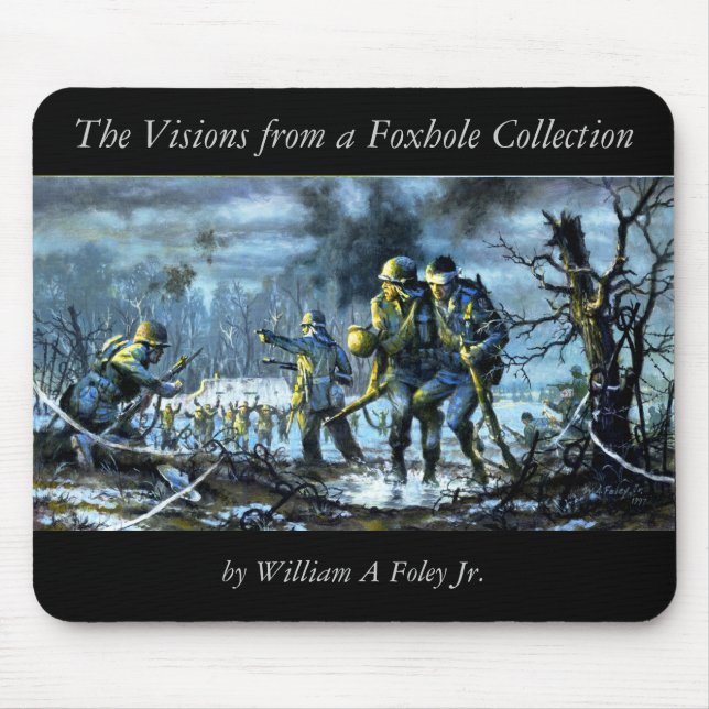 Siegfried fodrar på Campholz skogen Musmatta (Framsidan)