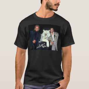 Siegfried och Roy Magic Essential T-Shirt