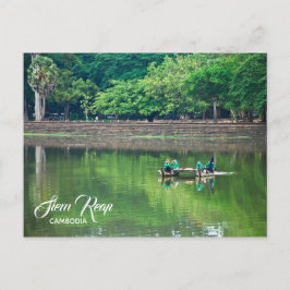 Siem RAP, Kambodjas vykort