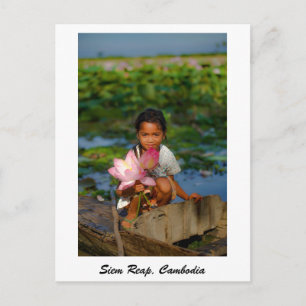 Siem RAP, Kambodjas vykort