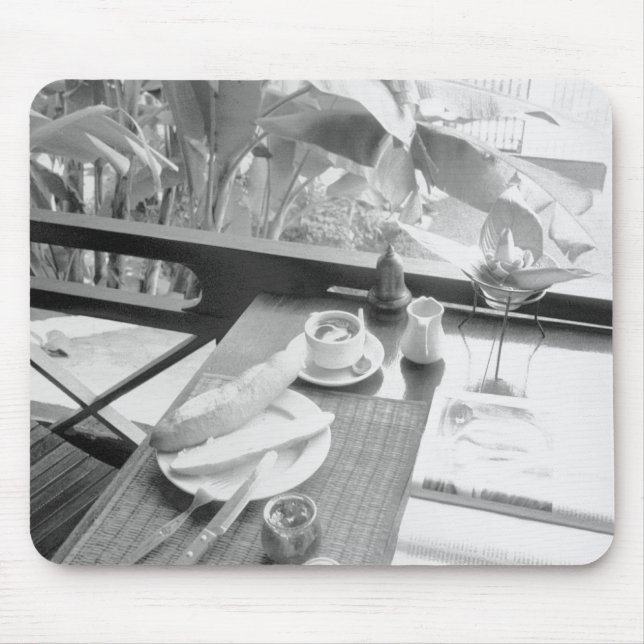 Siem Reap Kambodja, Continental Breakfast Musmatta (Framsidan)