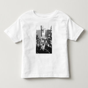 Siem Reap Kambodja, Lotusblommor T-shirt