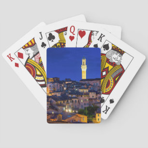Siena Casinokort