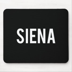 Siena - Cool Ny Rolig Namn Fanpresent T-shirt Musmatta