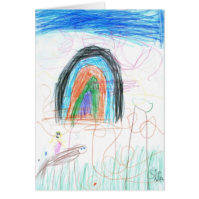 siena hertig OBS kort (Framsidan)