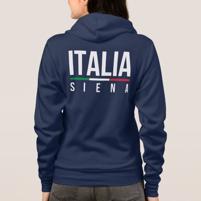 Siena Italien Tee (Baksida)