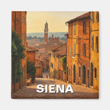 Siena Italien Travel