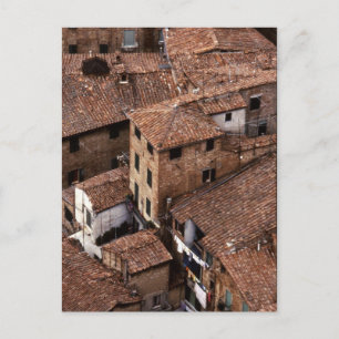 Siena Postkort Vykort