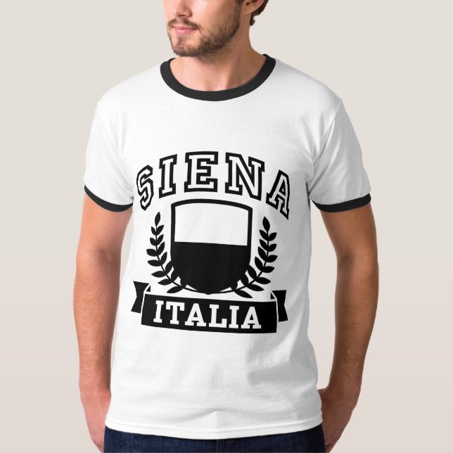 Siena Tröja (Framsida)