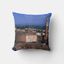 Siena Tuscany Italien Kudde