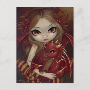 "Sienna Dragonling" vykort