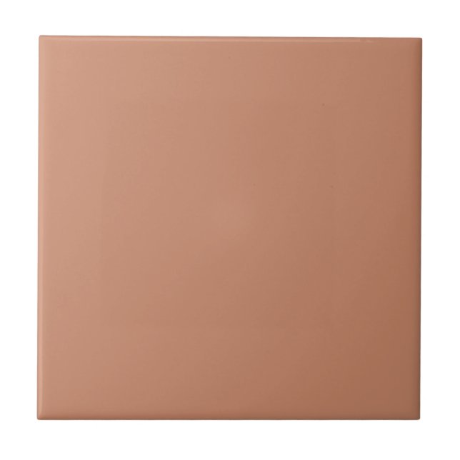 Sienna Subdued Square Kitchen and Bathroom Ceramic Kakelplatta (Framsidan)