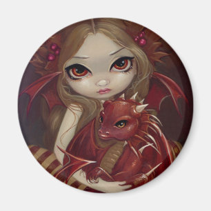 "SiennaDragonling" magnet