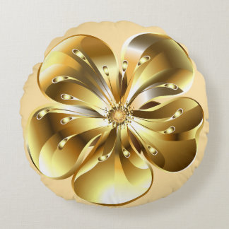 sierkussen rund kudde