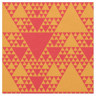 Sierpinski Triangles - Varm Tyg