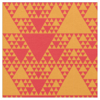 Sierpinski Triangles - Varm Tyg