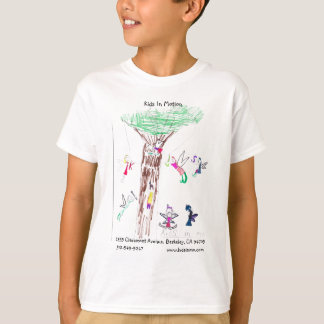 Sierra 3rd klass, t-skjorta tee shirt