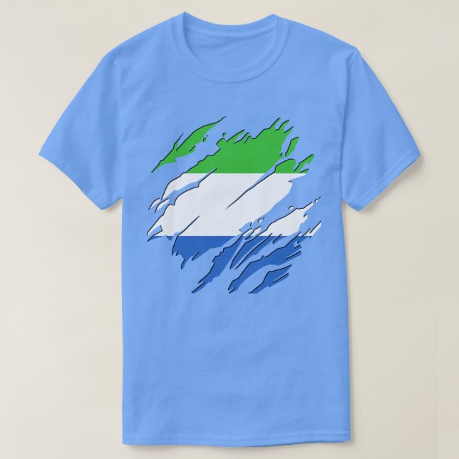 Sierra - alltid t shirt (Design framsida)