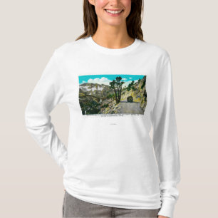 Sierra för Tioga vägkick mellan Tahoe och Yosemi T Shirt