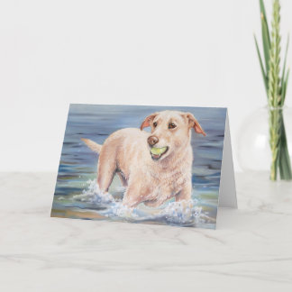 Sierra hälsningkort kort