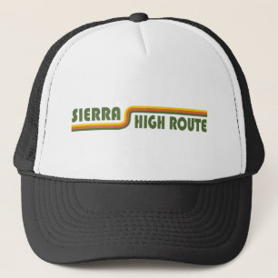 Sierra High Route Kalifornien Keps