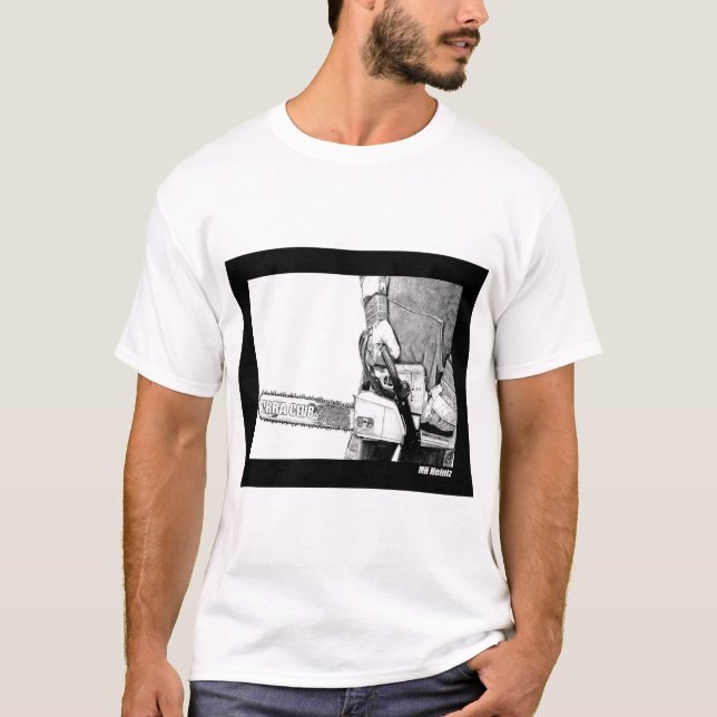 Sierra klubb t-shirt (Framsida)