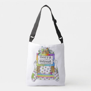 Sierra Kreativ Återskapa Kor body Tote Bag för Axelväska