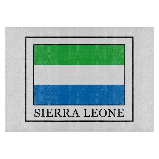 Sierra Leone (Framsidan)