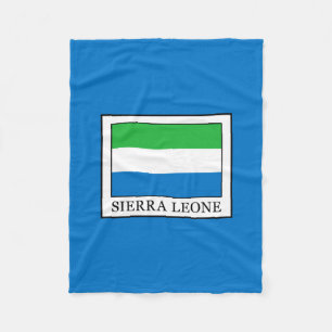 Sierra Leone Fleecefilt