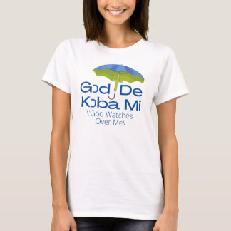 Sierra Leone - "Gud de Koba Mi" T Shirt