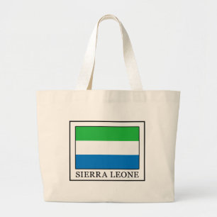 Sierra Leone Jumbo Tygkasse