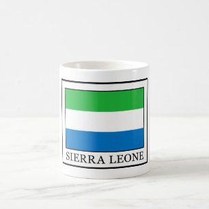 Sierra Leone Kaffemugg