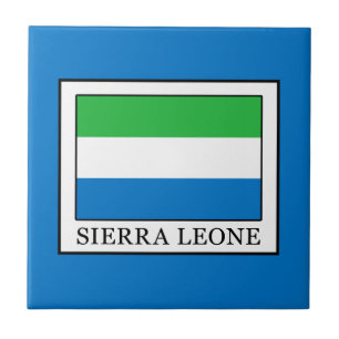 Sierra Leone Kakelplatta