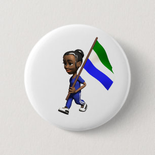 Sierra Leone knäppas Knapp