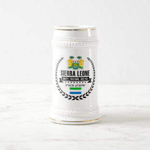 Sierra Leone Sejdel