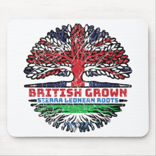 Sierra Leone Sierra Leonean Storbritannien Musmatta
